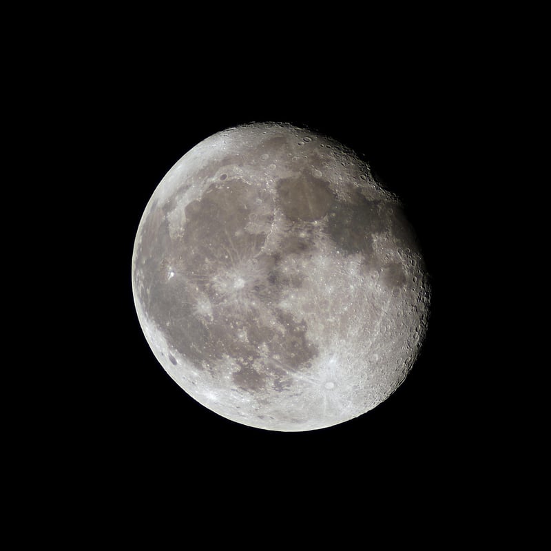 Lunar Blessings