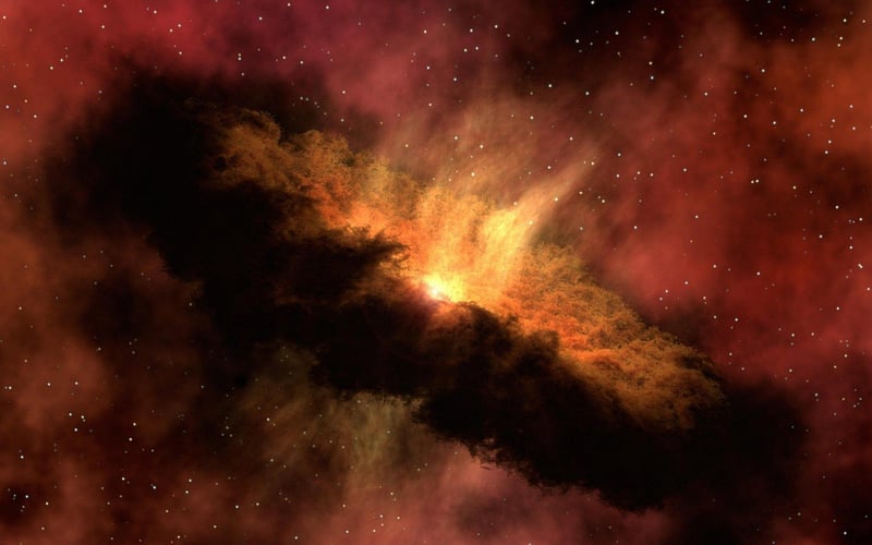 Cosmic Event