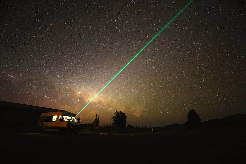 Milky Way Celebration