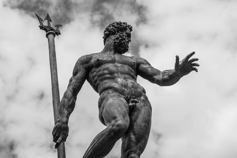 Neptune-Inspired Fashion